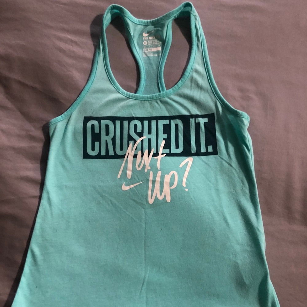 Nike tank top